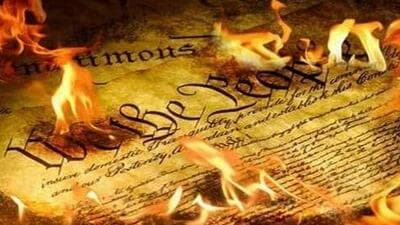 Quand la guerre s'invite chez soi : un avertissement constitutionnel